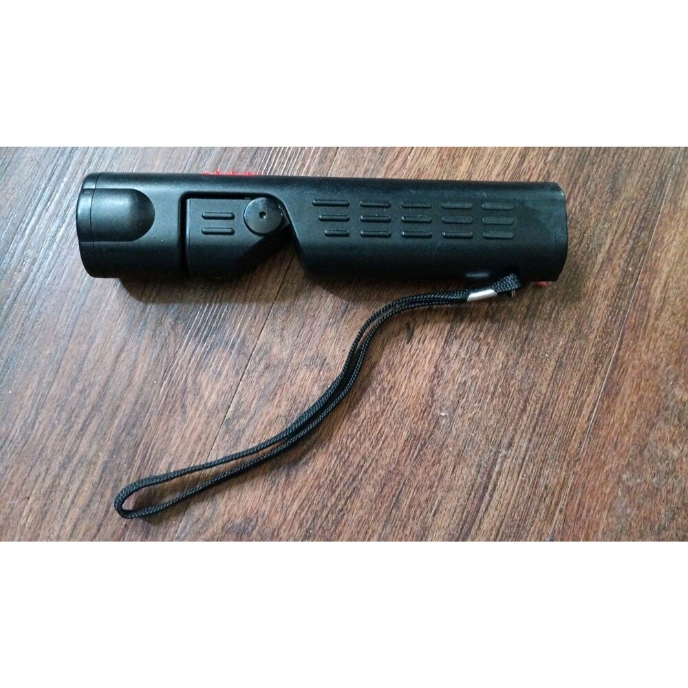 Vintage 90’s Marlboro Unlimited 2 Way Flashlight Double Light (Tested/Working)